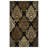 Valarie Contemporary Floral Damask Indoor Area Rug-376235179