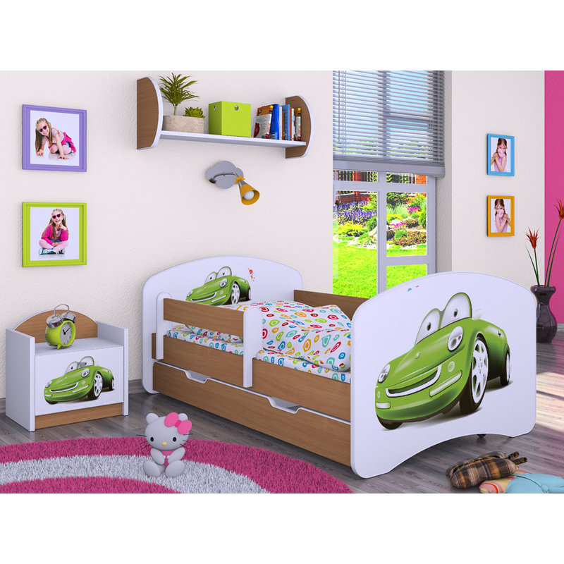 Maree Standard with Storage Included, Wood