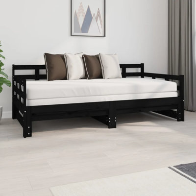 Jorah Solid Wood with Trundle