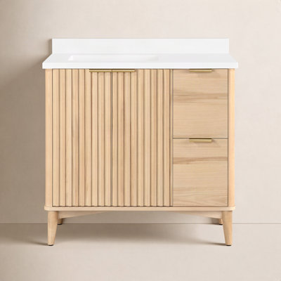 Gabi 36" Single Bathroom Vanity