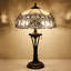 Lampe de table Tiffany