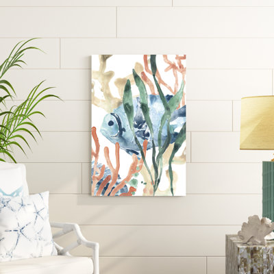 In The Koster II - peinture sur toile