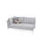 Dewit Upholstered Modular Sofa Component-87393161-87393160
