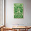 «Lelend Happy St. Patrick's Day» rétro-108612029