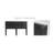 Wood Headboard King Size, 80.2" Wide Wooden King Headboard Only, Modern Farmhouse Headboards, Wall Mounted Fluted Panel, Wingback Boho Headboards-545752685-545752684