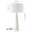 Wegner Jade Stone Table Lamp
