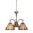 Diahna 3 - Light Dimmable Classic / Traditional Chandelier