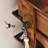 Bridgeview  62'' Freestanding Vertical 10-Tier Wooden Shoe Rack with Top Storage Shelf-1127495708