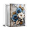 Wrapped Canvas Print-123028929