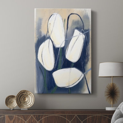 FLORAL Series DCCVII - Gallery Cavas
