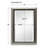 Raefe Rectangle Wall Mirror