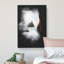 Ocean View from Black Sand Beach Iceland - Wrapped Canvas-56639431