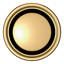 4403 Tulip Knob, 2"-1863164776