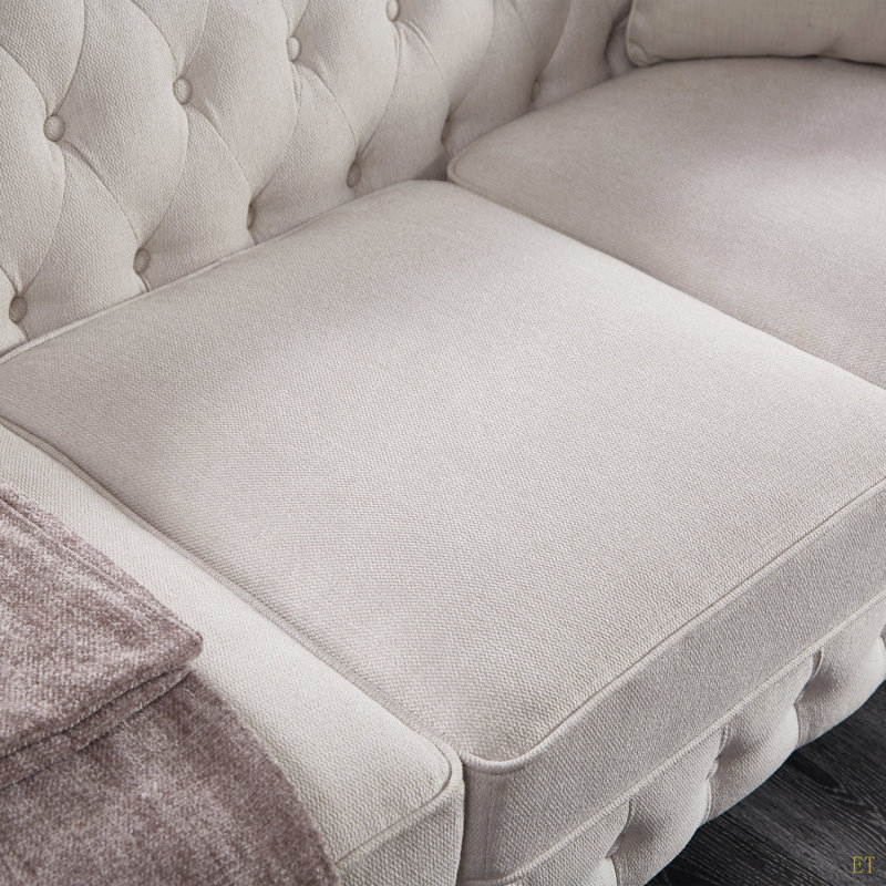 Canapé Chesterfield