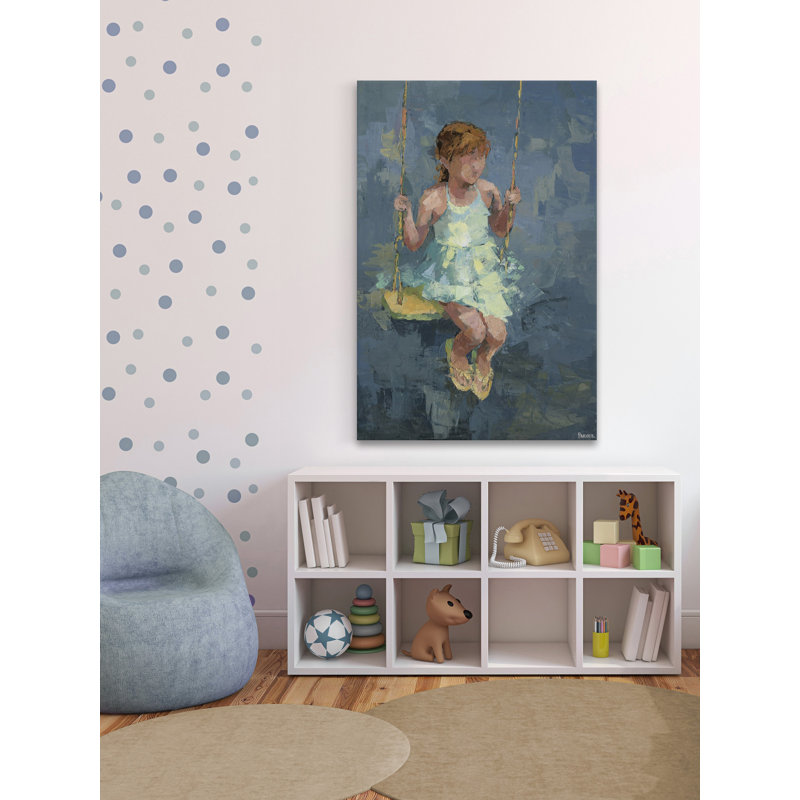 Canvas Art, 30cm H x 20cm W x 3.81cm D