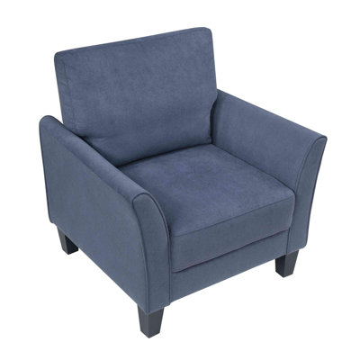Modern Contemporary Upholstered Armchair