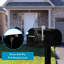 Reliant Large, Locking, Post Mount Mailbox-27331771