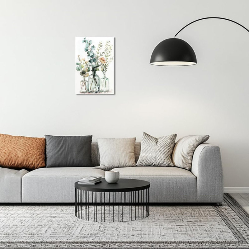 Wrapped Canvas Print