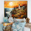 Bazett Coastalport Port of Tranquility VI - Imprimé-969222976-969222983