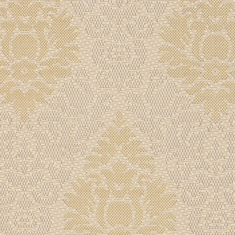 Castellon Hooked Beige Indoor/Outdoor Rug, Rectangle 160 x 231 cm