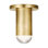 Ebell 1 - Light LED Flush Mount