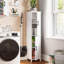 Bathroom Storage Cabinet with Adjustable Shelves
