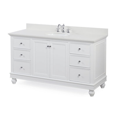 Ferdinand 60'' Single Bathroom Vanity