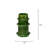 Saturn Ceramic Decorative Vase, Large-105793958