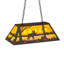Old Forge 6-Light Pool Table Lights Geometric Pendant-127326984-127326986