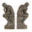 Traditional Resin Non-Skid Bookend