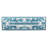 Vineyard Nantucket Sinks 33-Inch Farmhouse Fireclay Sink with Nautical Design Applique Apron Front