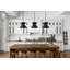 Duo Stem Pendant Light