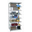 Étagère de rangement 7 tablettes type ouvert Hi-Tech-4124205