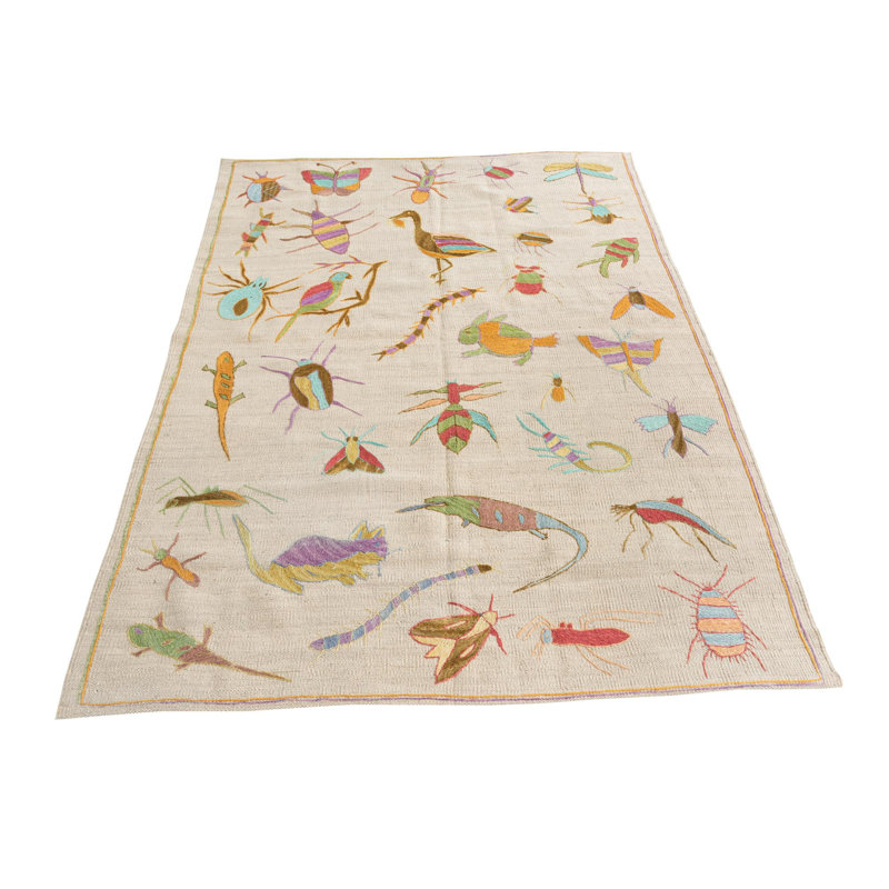 Ojeda Cream Rug