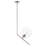 Suazo 1 - Light Single Pendant-1115930065-1115930066