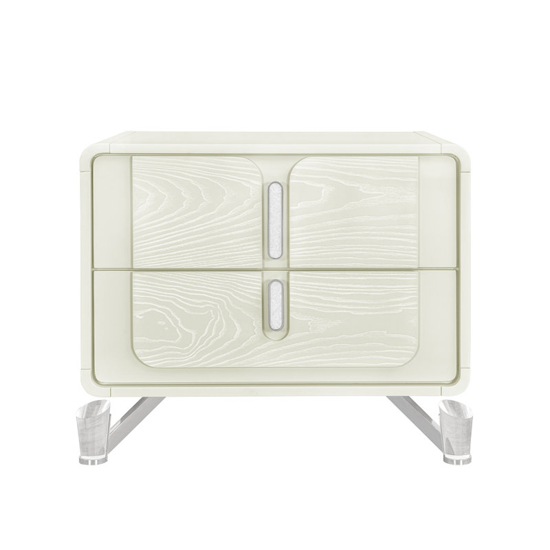 Table de chevet Nora Beige