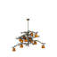 Khang 12 - Light Chandelier