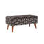 Banc de rangement rabattable-1010024233