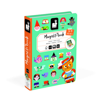 MAGNETI'BOOK - FAIRY TALES