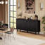 Buffet 63 "avec 4 portes et tablettes réglables-893057502