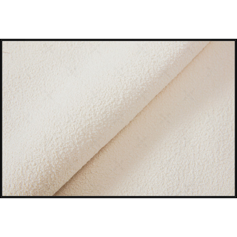 Upholstered Wingback Bed