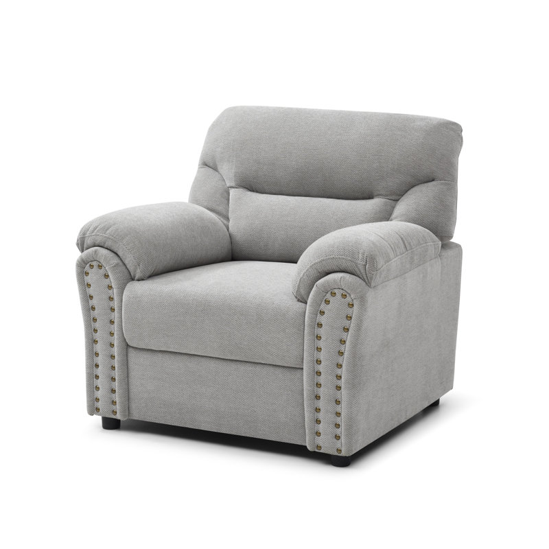 Chaise gris, Gris
