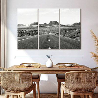 Mehar Black, Arizona - Monument Valley Road