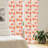 Forest Floral Semi-Sheer Rod Pocket Curtain Panels-45981809
