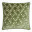Geometric Green Cushion-765484199