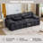 Boneless Maspeth 81.11'' Sofa-1877779257