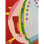 Iron On Red Print by Sue Graef-71199635-71199636