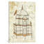 Bird Cage I by Avery Tillmon - Wrapped Canvas Print-42158227
