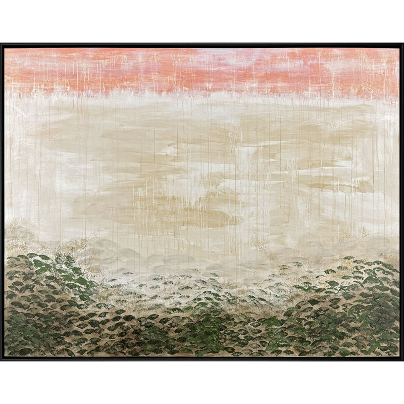 Toile Ouachita Sunrise