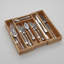 Flatware Multi-Purpose Drawer Organizer